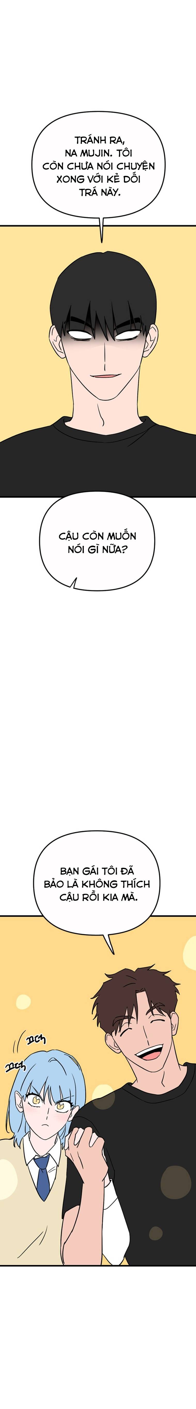 Long Miêu Chapter 23 - 19