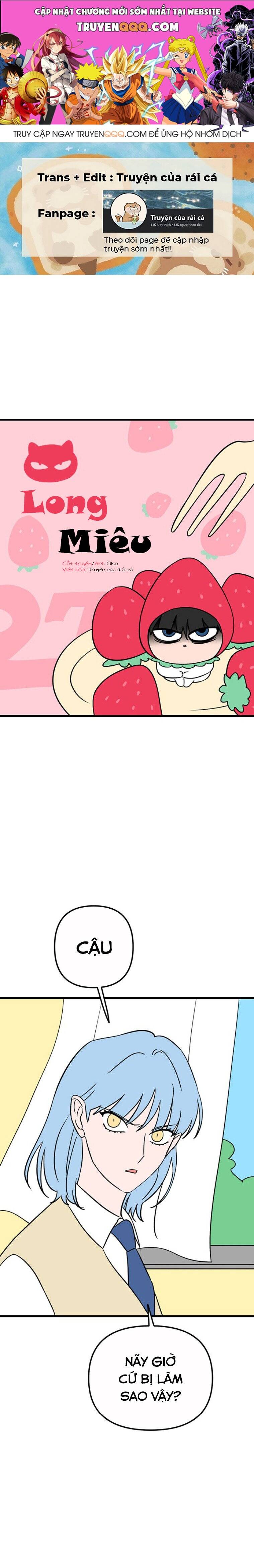 Long Miêu Chapter 27 - 1