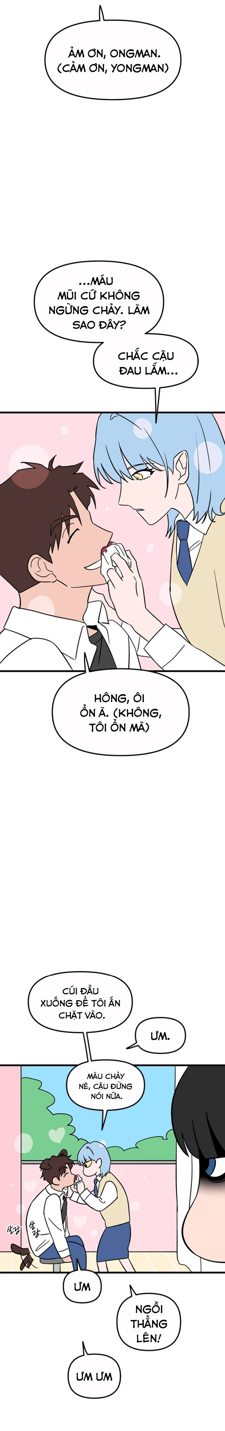 Long Miêu Chapter 28 - 3