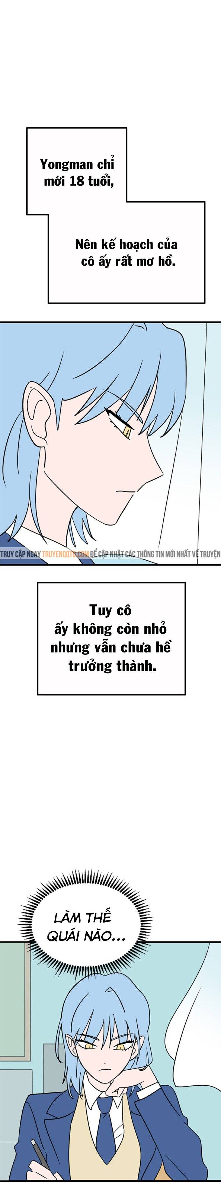 Long Miêu Chapter 3 - 8
