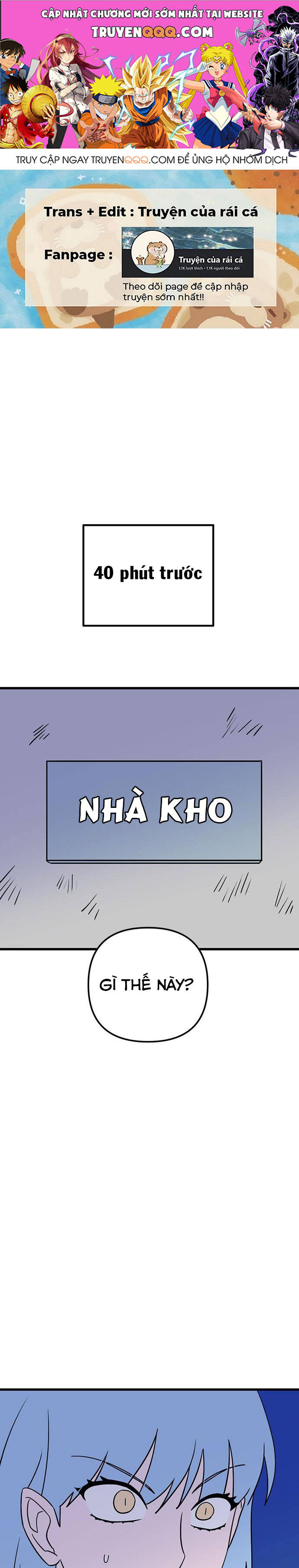 Long Miêu Chapter 34 - 1