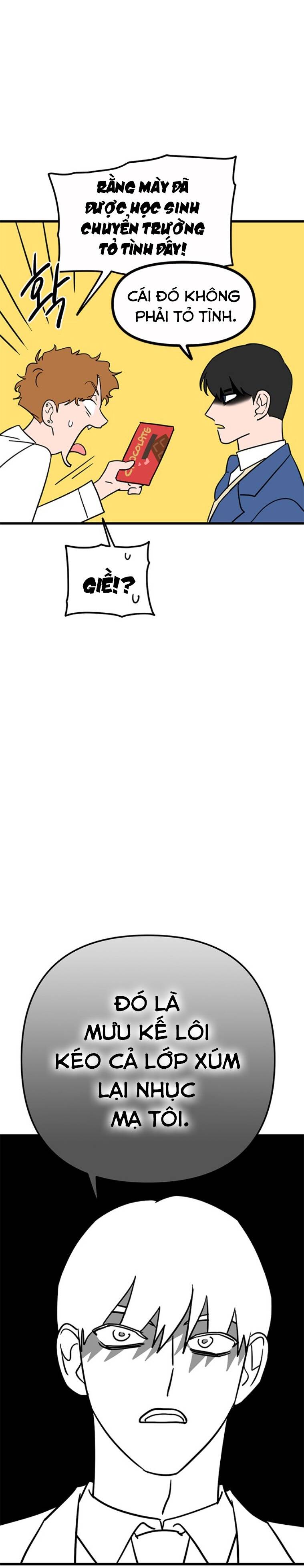 Long Miêu Chapter 6 - 8