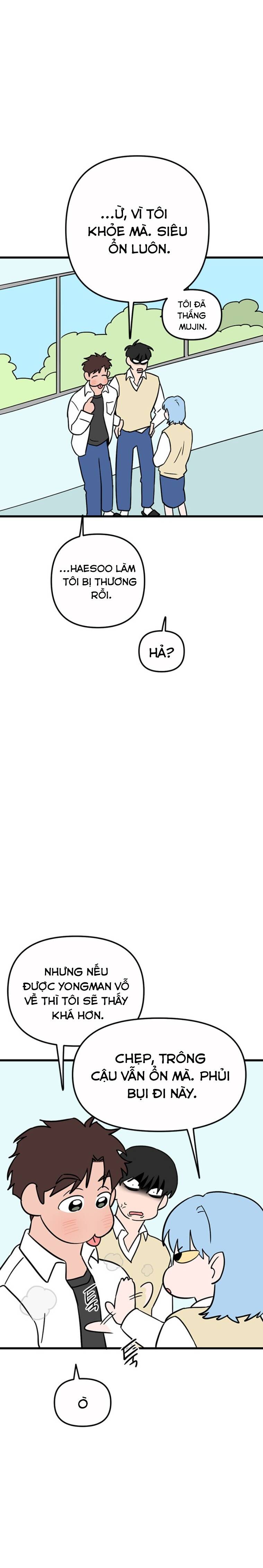 Long Miêu Chapter 46 - 17