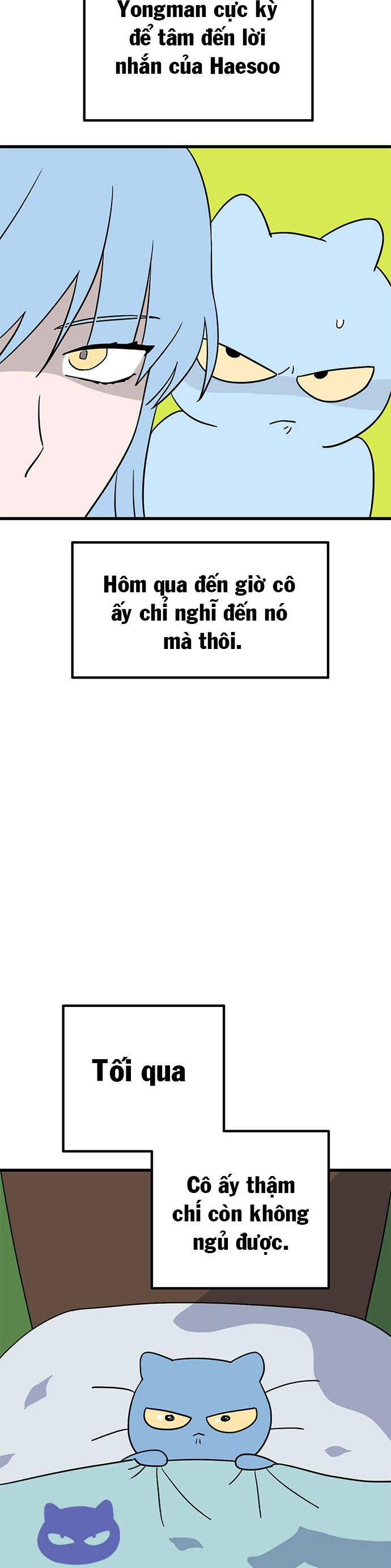 Long Miêu Chapter 7 - 8