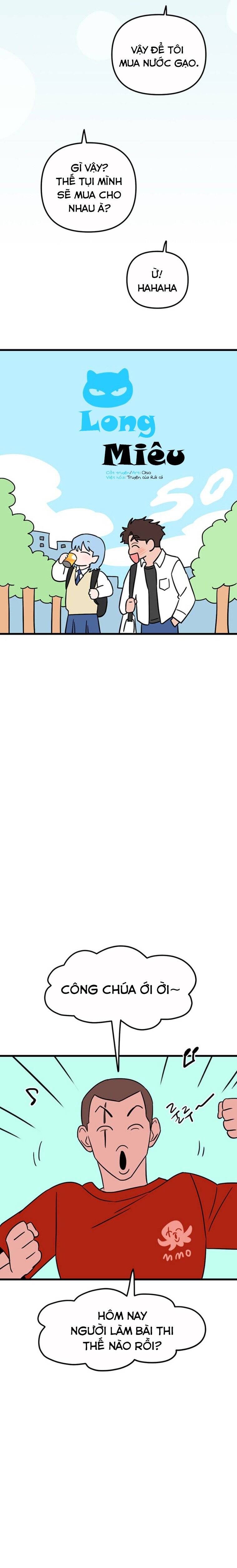 Long Miêu Chapter 50 - 15