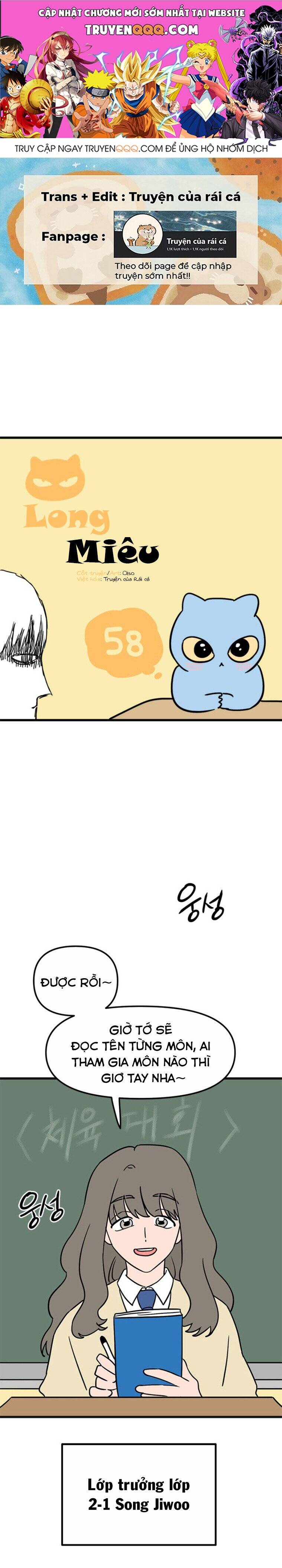 Long Miêu Chapter 58 - 1