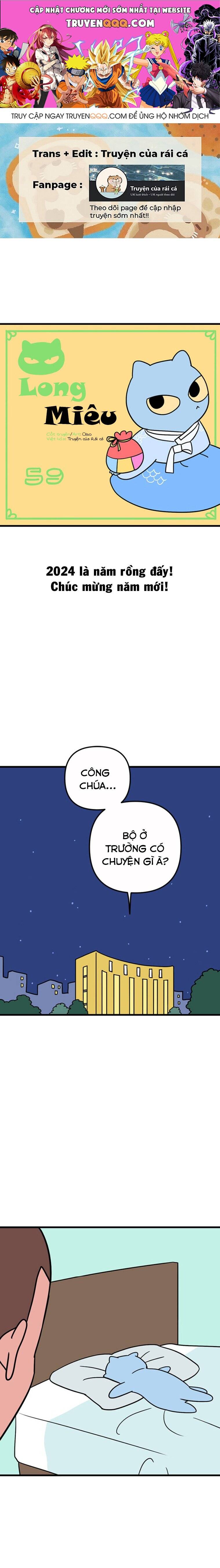 Long Miêu Chapter 59 - 1