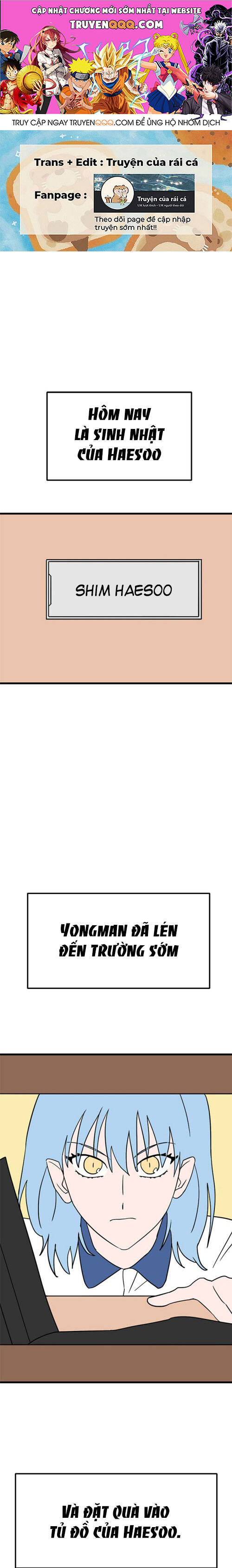 Long Miêu Chapter 68 - 1