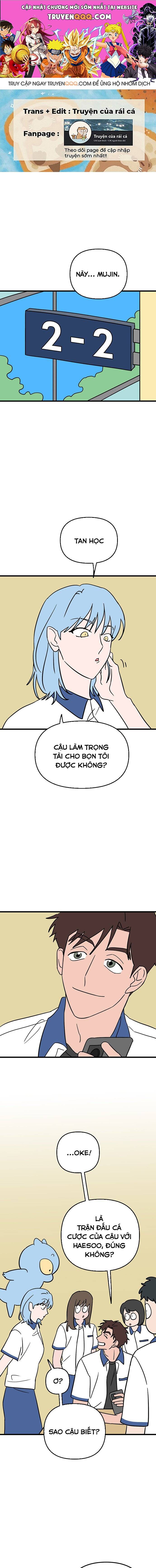 Long Miêu Chapter 72 - 1