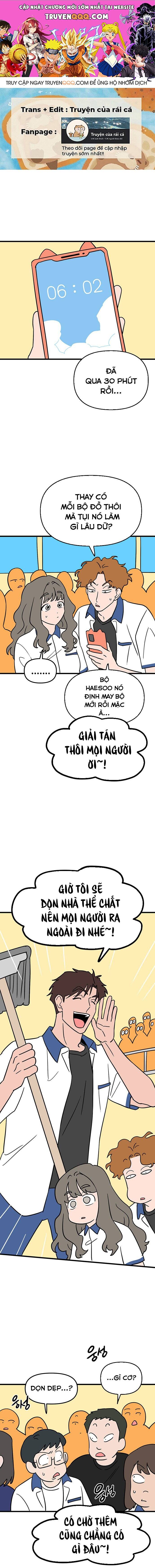 Long Miêu Chapter 73 - 1