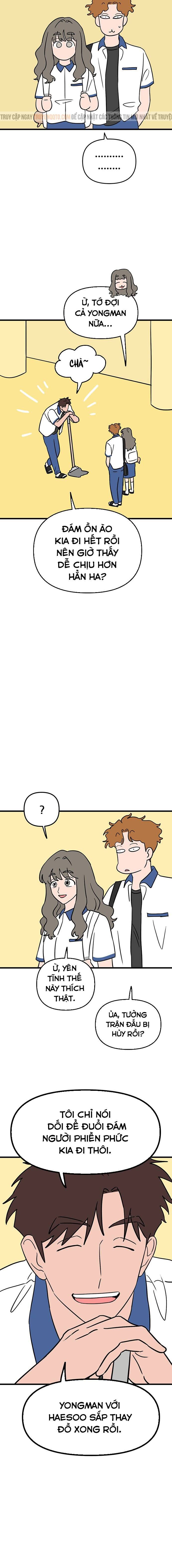 Long Miêu Chapter 73 - 3