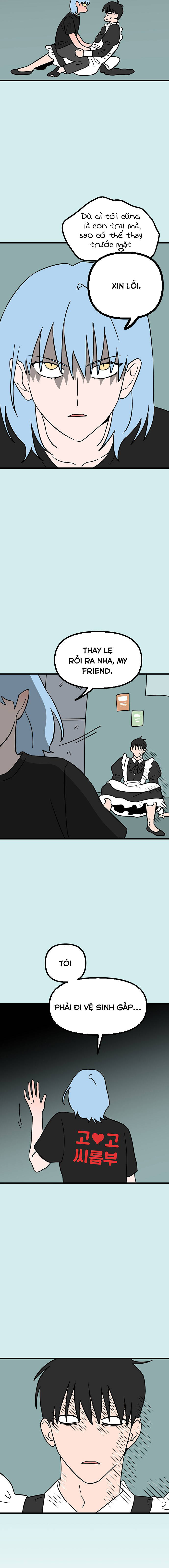 Long Miêu Chapter 73 - 10