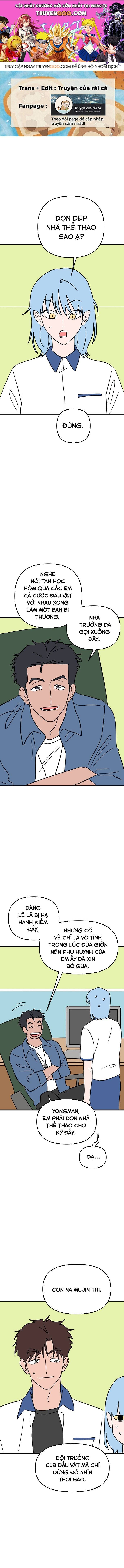 Long Miêu Chapter 76 - 1