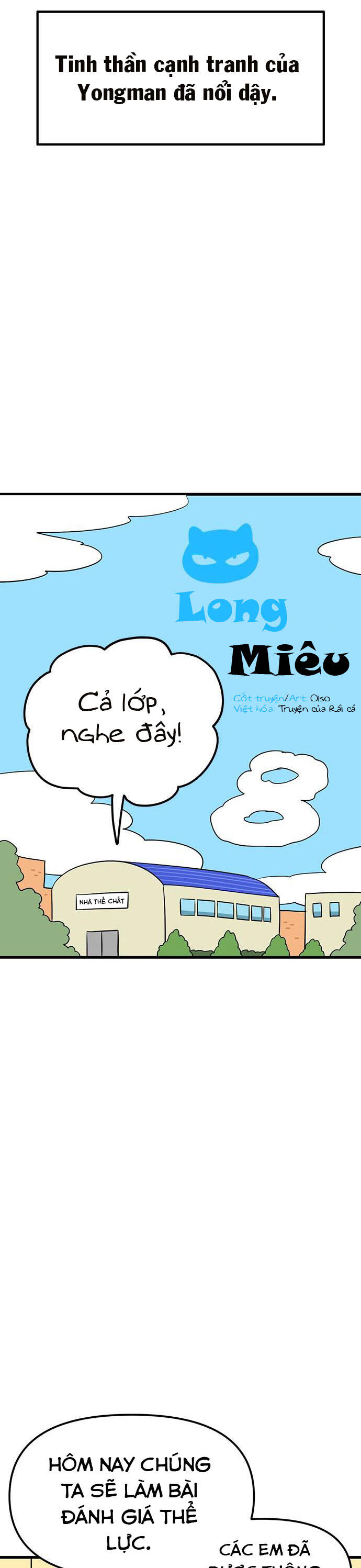 Long Miêu Chapter 8 - 3