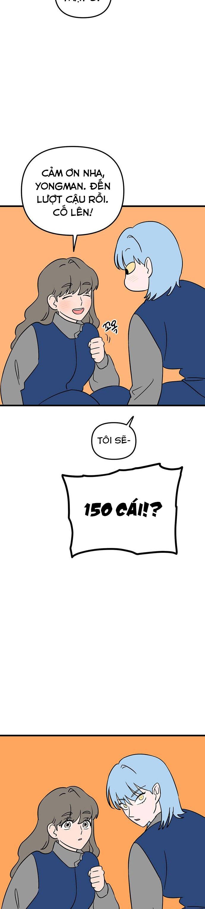 Long Miêu Chapter 8 - 11