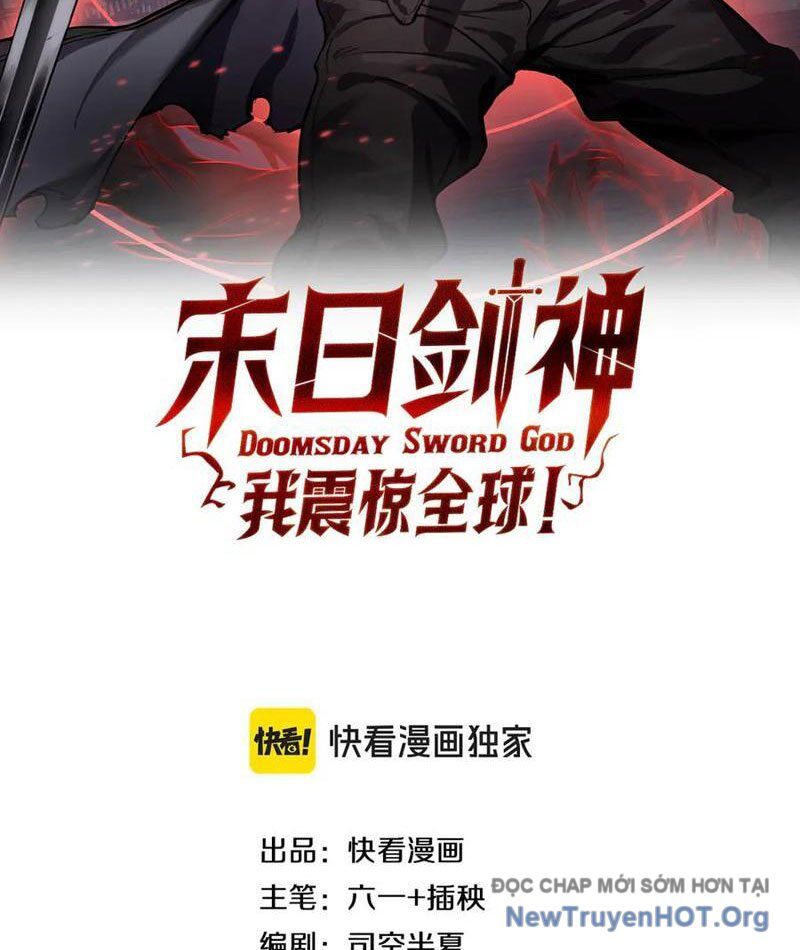 Mạt Thế Kiếm Thần: Ta Chấn Kinh Toàn Cầu Chapter 77 - 3