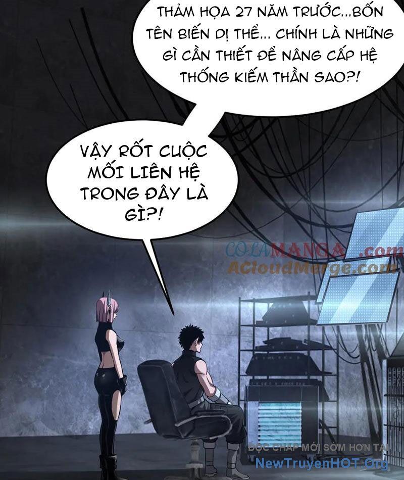 Mạt Thế Kiếm Thần: Ta Chấn Kinh Toàn Cầu Chapter 77 - 72
