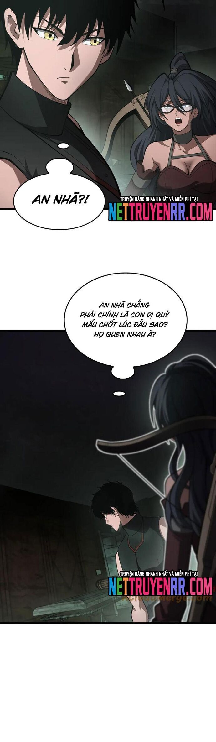 Mạt Thế Kiếm Thần: Ta Chấn Kinh Toàn Cầu Chapter 78 - 11