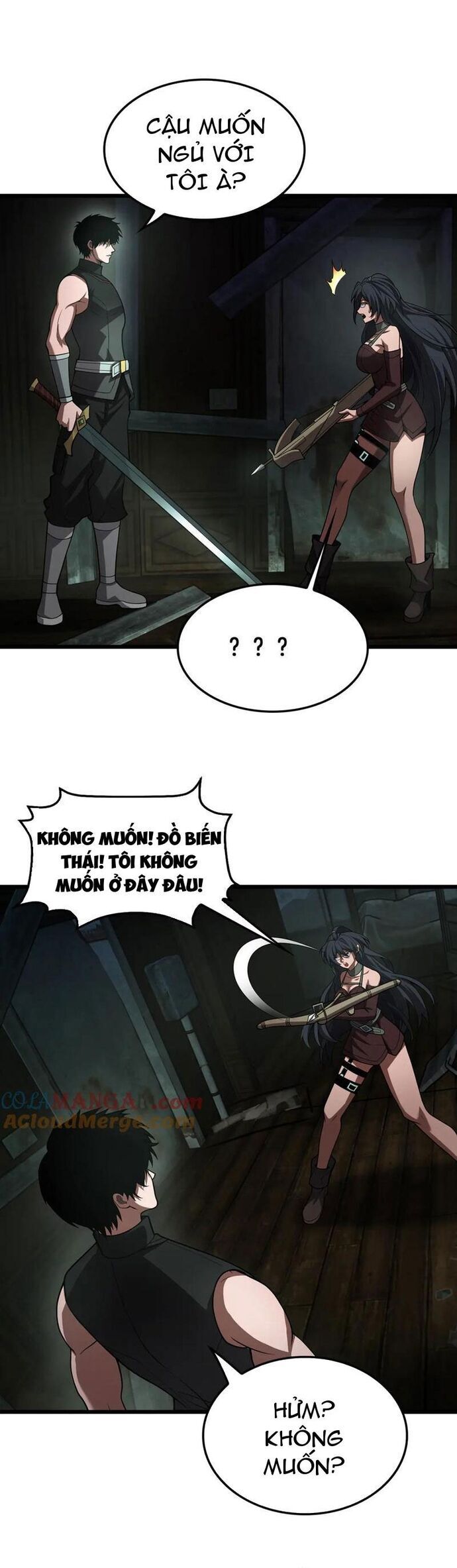 Mạt Thế Kiếm Thần: Ta Chấn Kinh Toàn Cầu Chapter 78 - 12