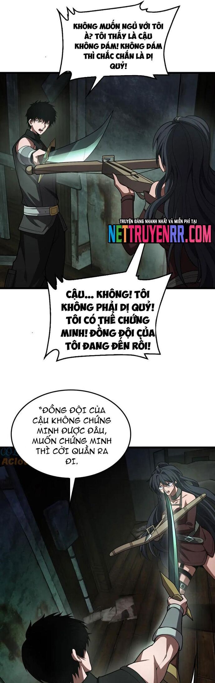 Mạt Thế Kiếm Thần: Ta Chấn Kinh Toàn Cầu Chapter 78 - 13