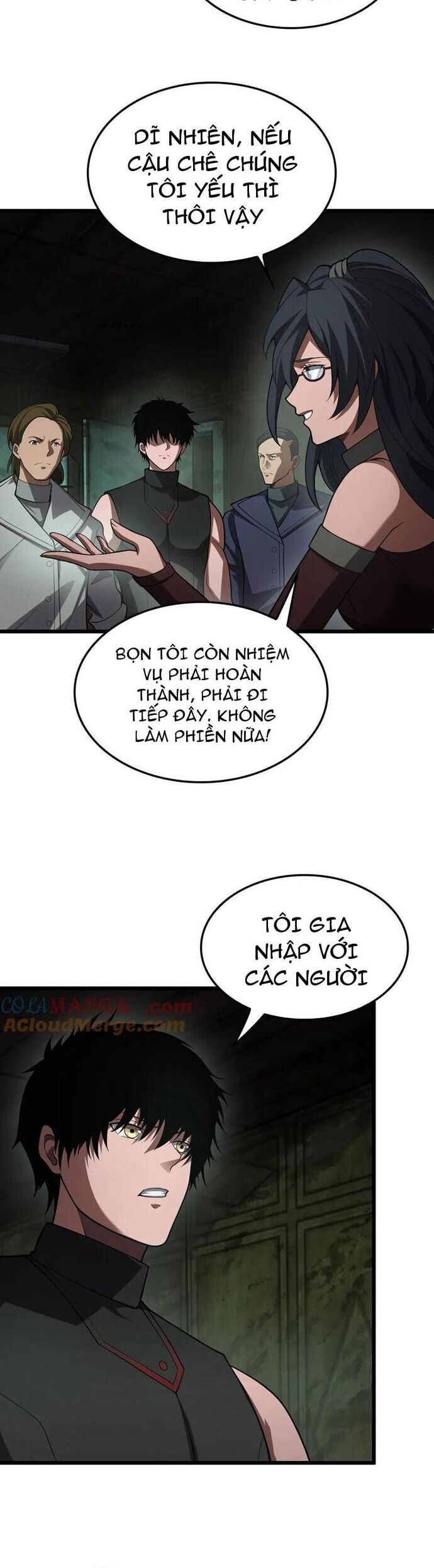 Mạt Thế Kiếm Thần: Ta Chấn Kinh Toàn Cầu Chapter 78 - 18