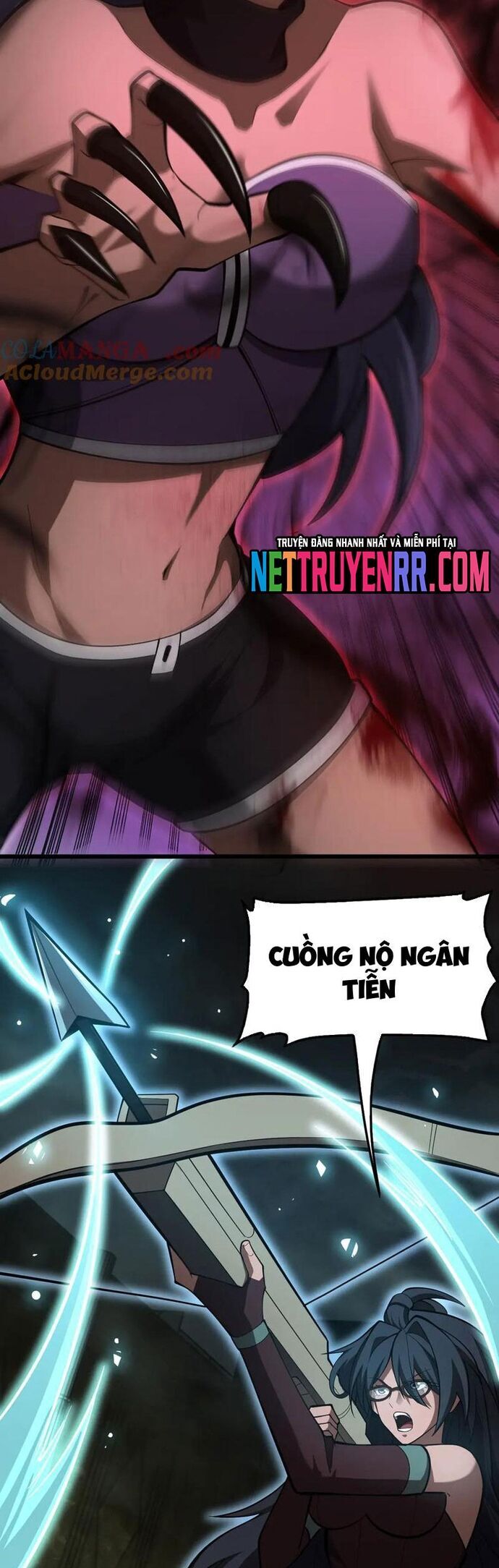 Mạt Thế Kiếm Thần: Ta Chấn Kinh Toàn Cầu Chapter 78 - 3