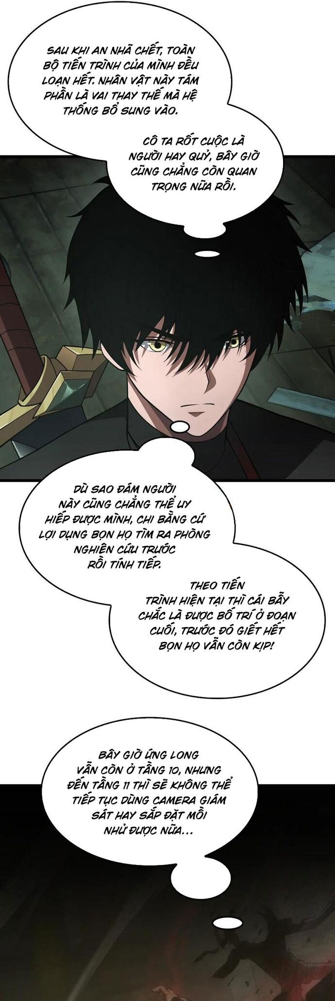 Mạt Thế Kiếm Thần: Ta Chấn Kinh Toàn Cầu Chapter 78 - 21