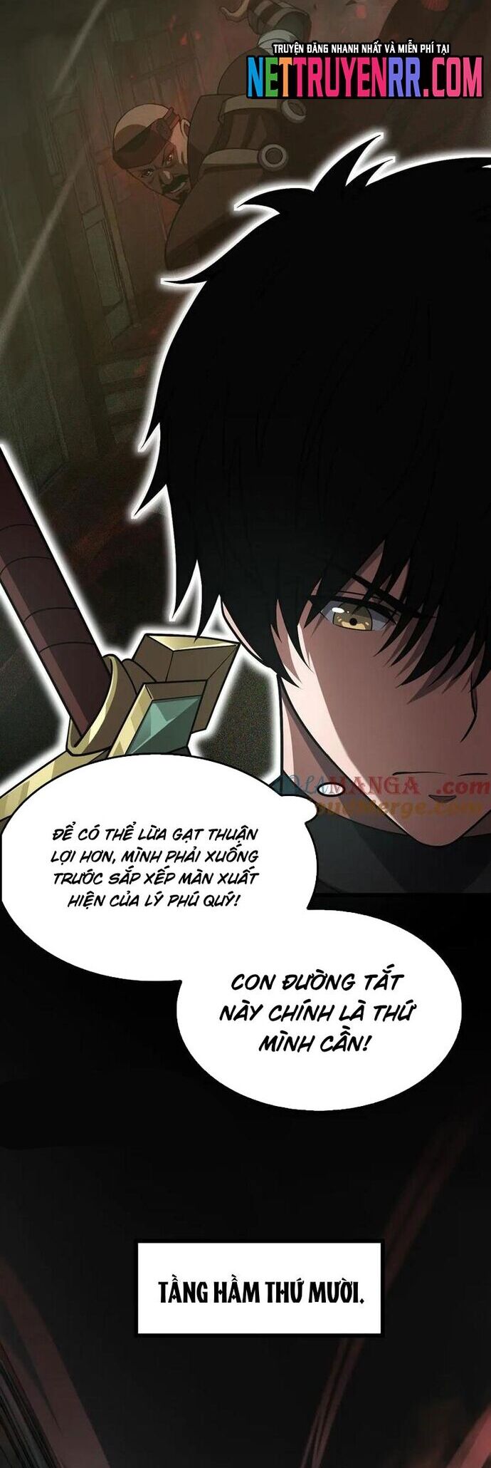 Mạt Thế Kiếm Thần: Ta Chấn Kinh Toàn Cầu Chapter 78 - Trang 2