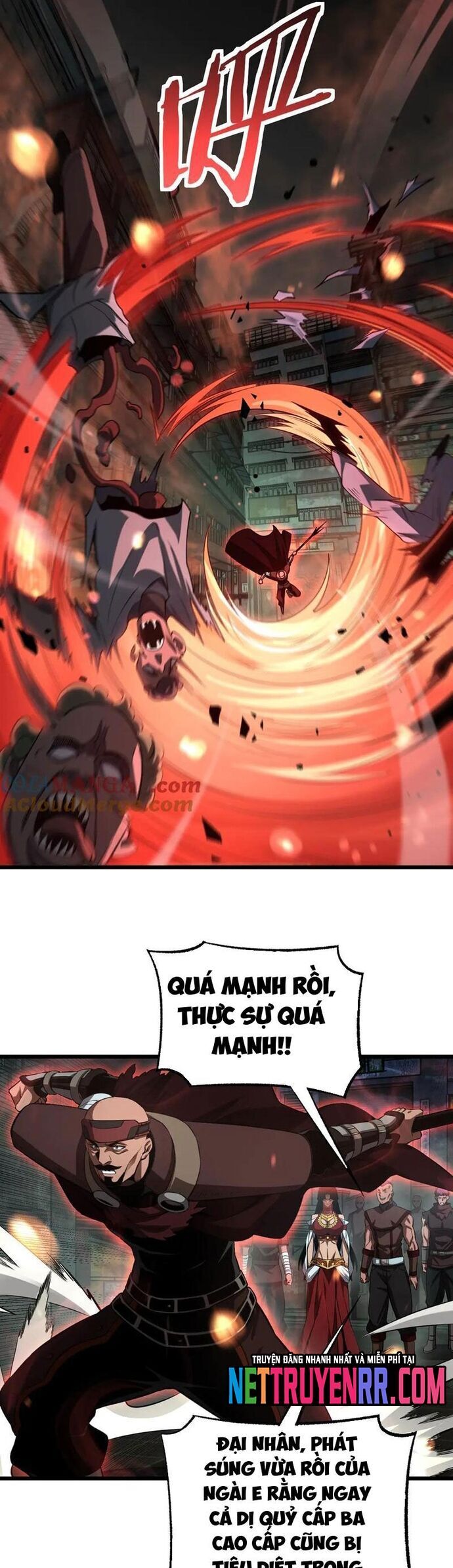 Mạt Thế Kiếm Thần: Ta Chấn Kinh Toàn Cầu Chapter 78 - 23