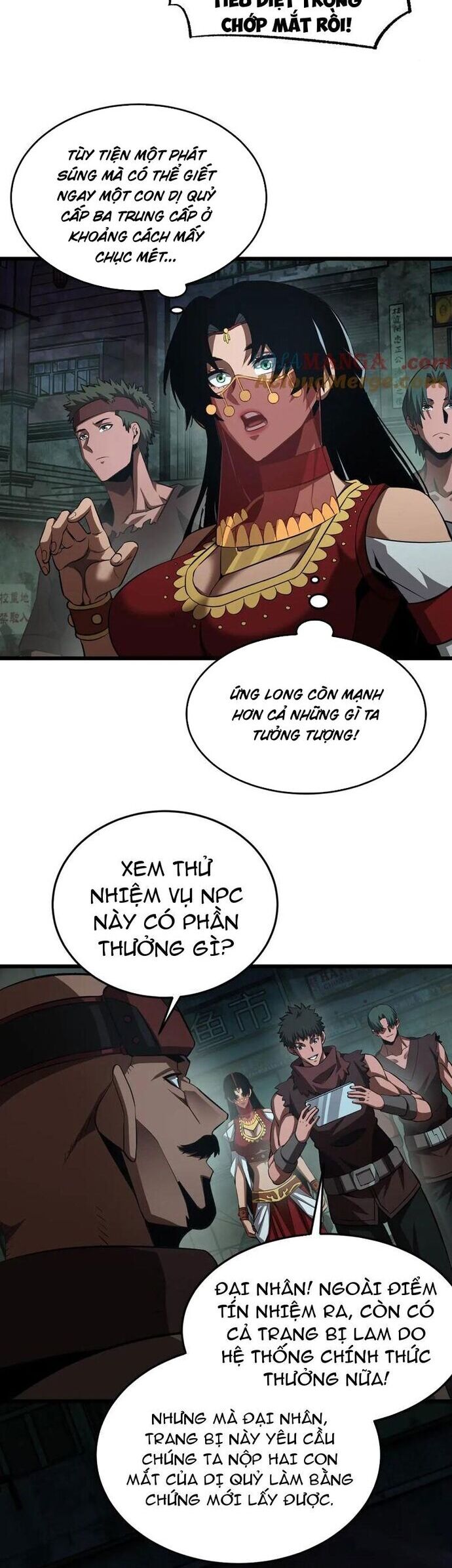 Mạt Thế Kiếm Thần: Ta Chấn Kinh Toàn Cầu Chapter 78 - 24