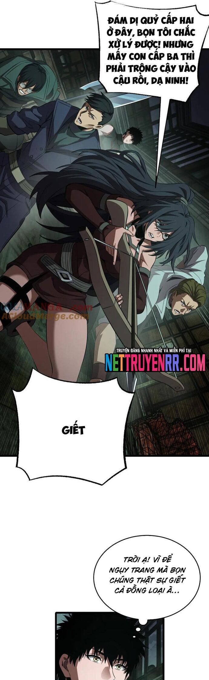 Mạt Thế Kiếm Thần: Ta Chấn Kinh Toàn Cầu Chapter 78 - Trang 2
