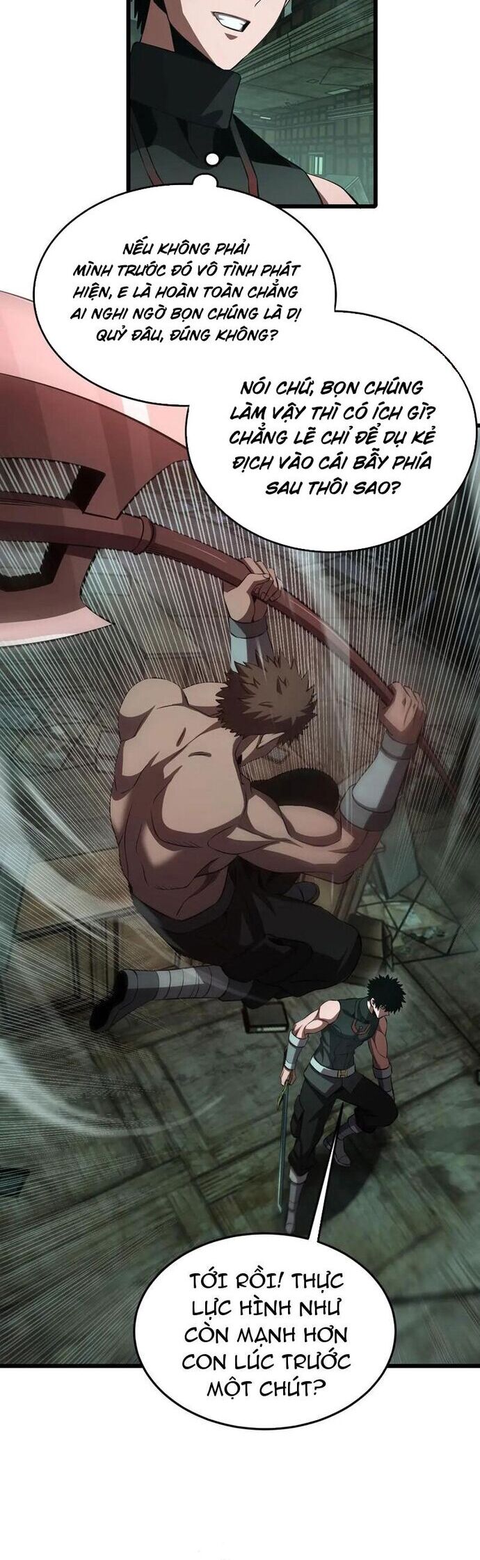 Mạt Thế Kiếm Thần: Ta Chấn Kinh Toàn Cầu Chapter 78 - 28