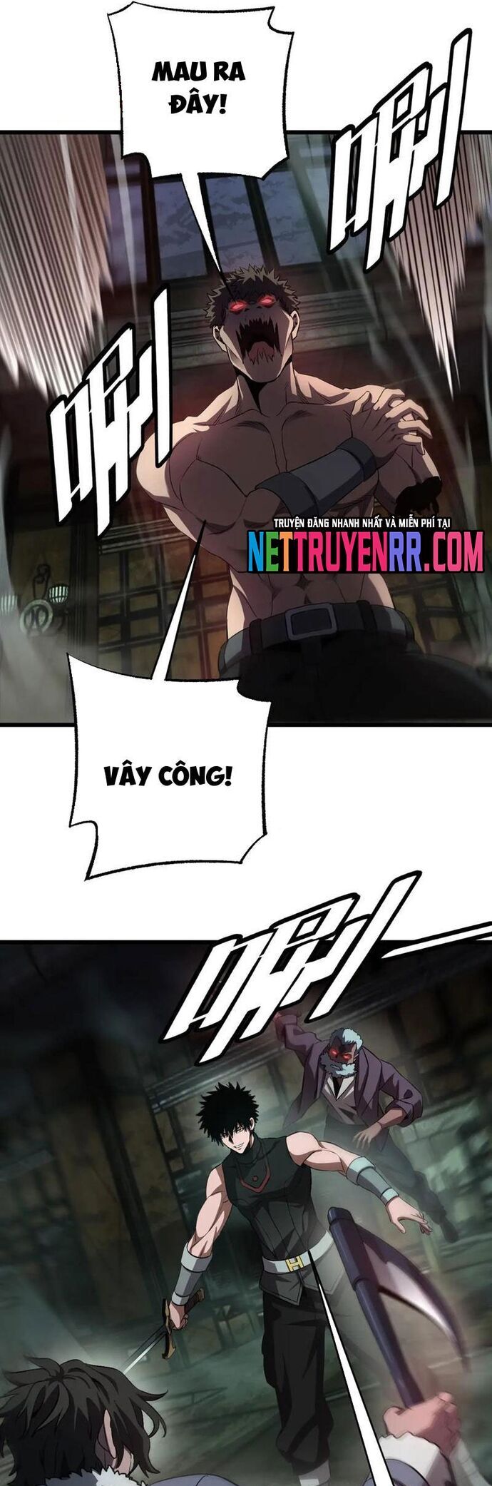 Mạt Thế Kiếm Thần: Ta Chấn Kinh Toàn Cầu Chapter 78 - 30