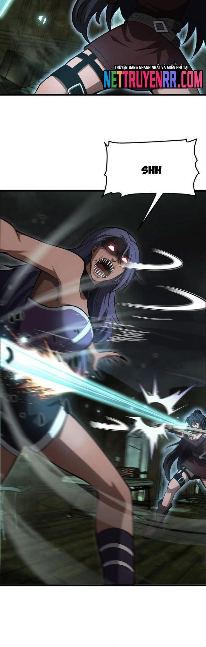 Mạt Thế Kiếm Thần: Ta Chấn Kinh Toàn Cầu Chapter 78 - 4