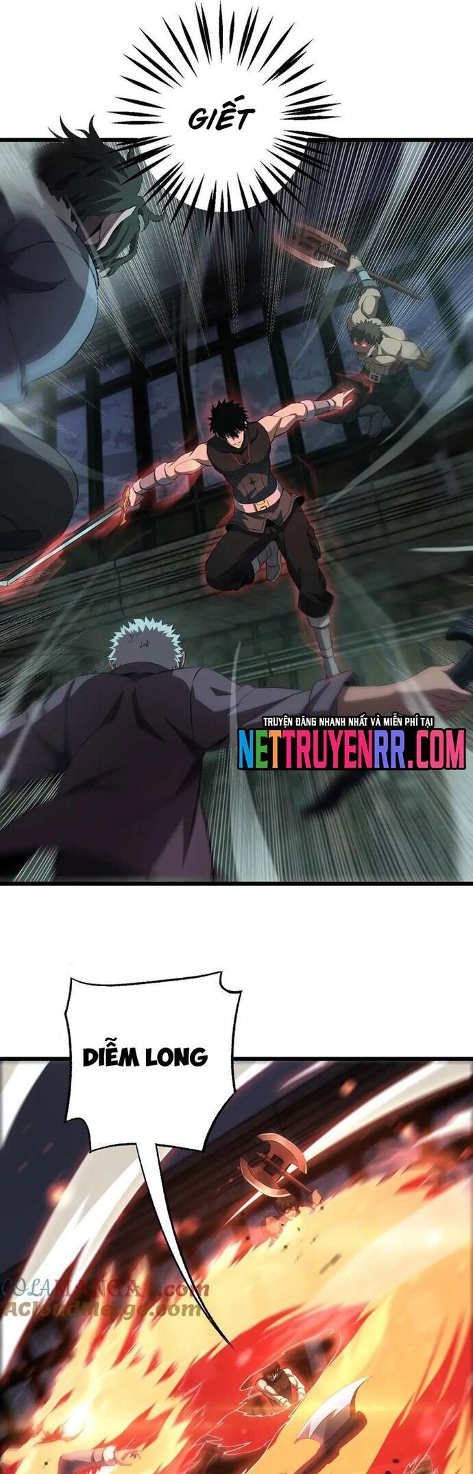 Mạt Thế Kiếm Thần: Ta Chấn Kinh Toàn Cầu Chapter 78 - 32