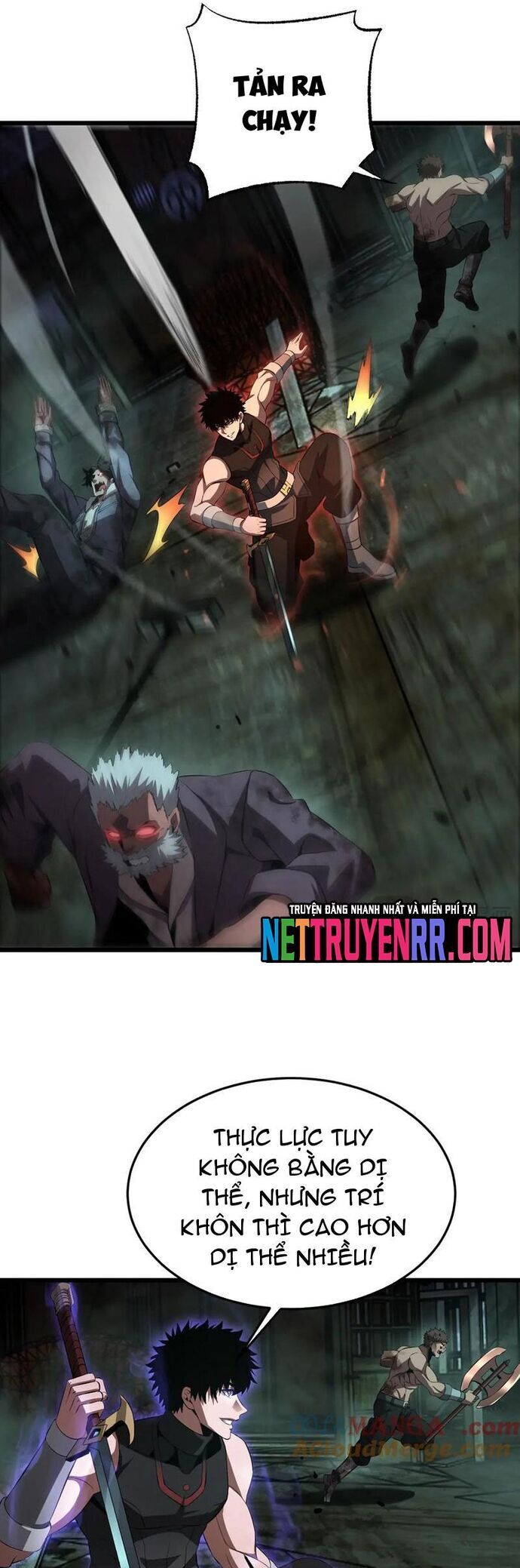 Mạt Thế Kiếm Thần: Ta Chấn Kinh Toàn Cầu Chapter 78 - 34
