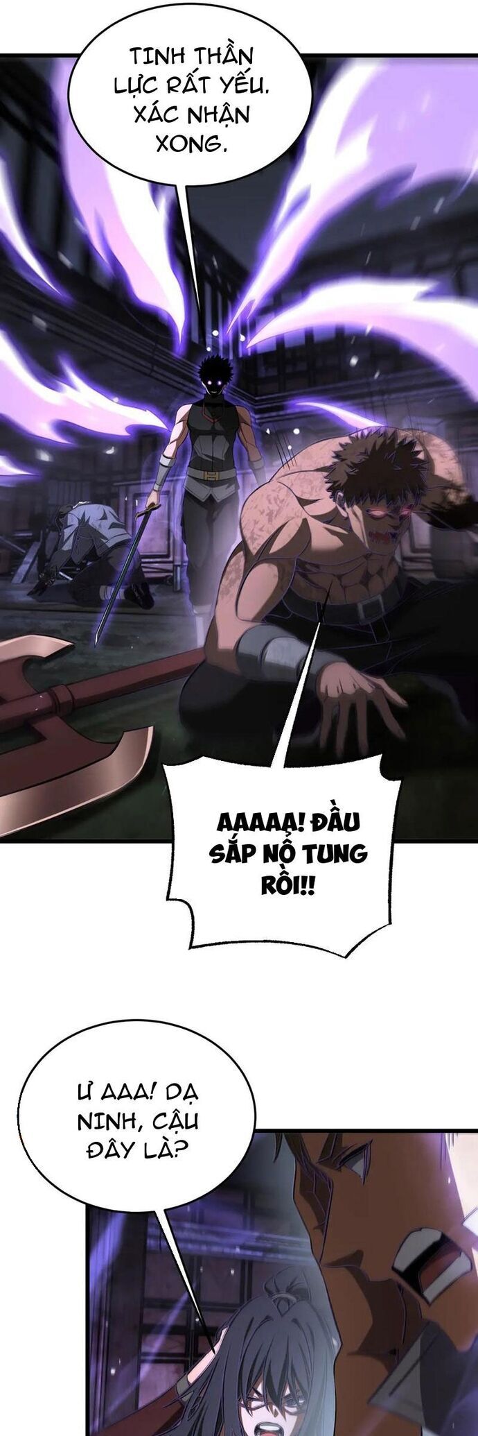 Mạt Thế Kiếm Thần: Ta Chấn Kinh Toàn Cầu Chapter 78 - 36