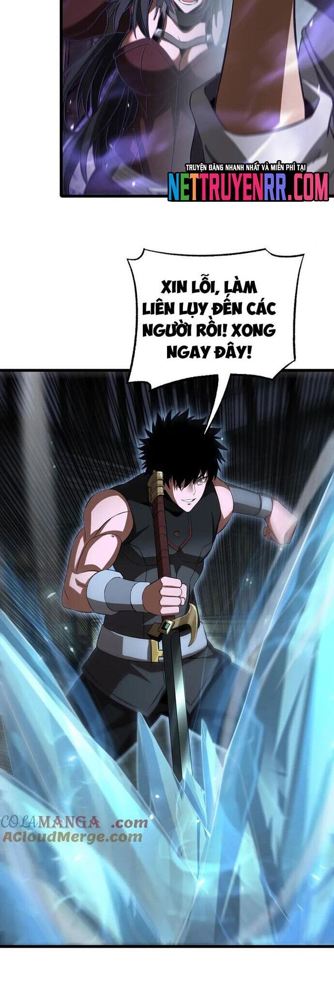 Mạt Thế Kiếm Thần: Ta Chấn Kinh Toàn Cầu Chapter 78 - 37