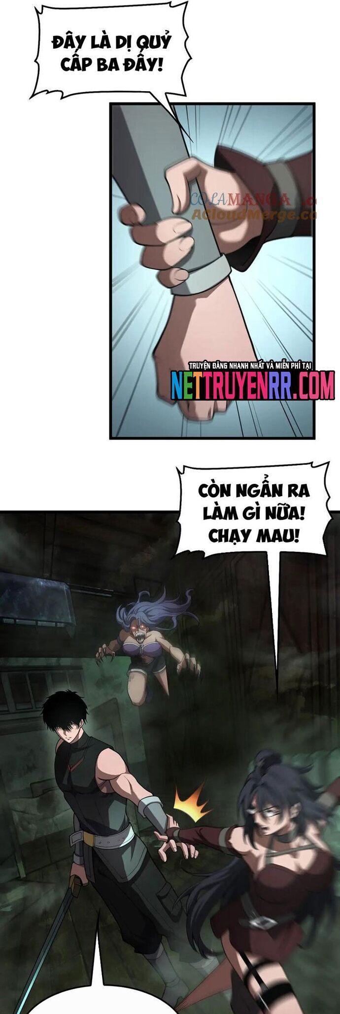 Mạt Thế Kiếm Thần: Ta Chấn Kinh Toàn Cầu Chapter 78 - Trang 2