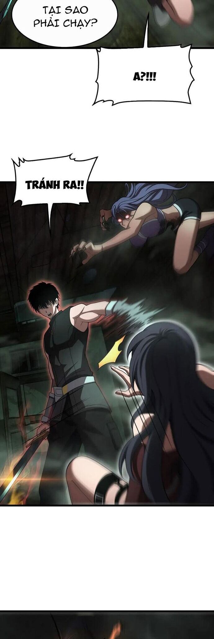 Mạt Thế Kiếm Thần: Ta Chấn Kinh Toàn Cầu Chapter 78 - 6