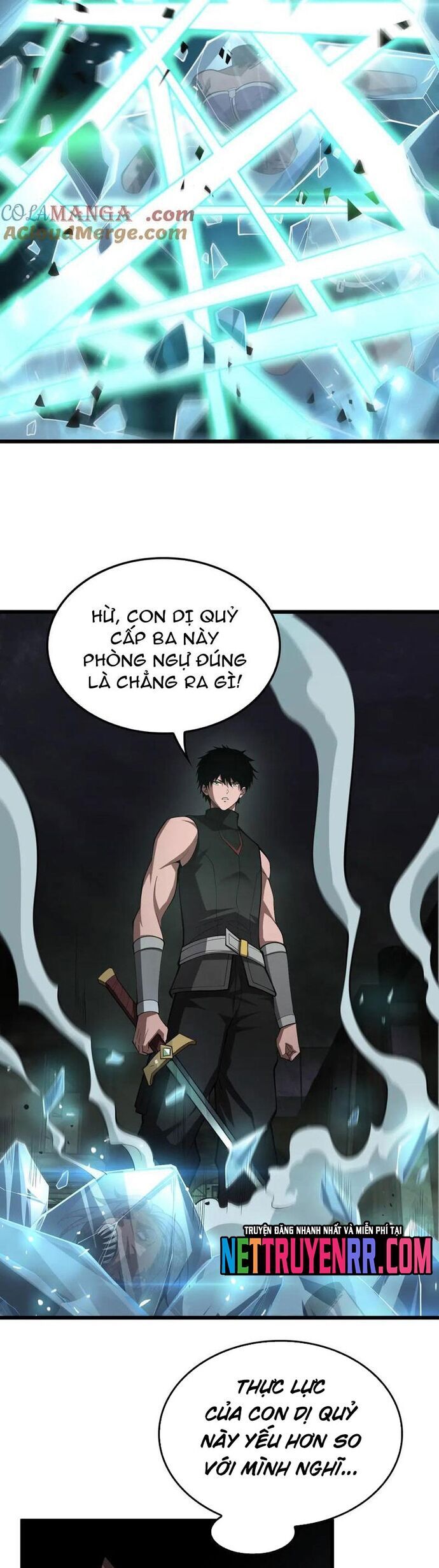 Mạt Thế Kiếm Thần: Ta Chấn Kinh Toàn Cầu Chapter 78 - 9