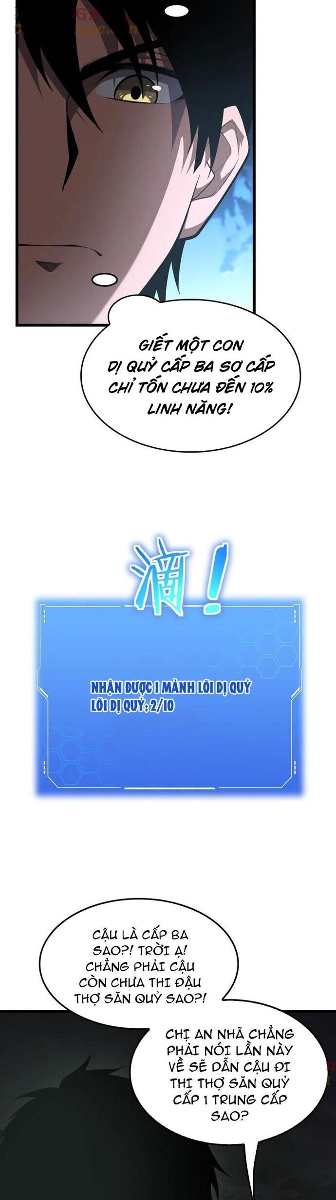 Mạt Thế Kiếm Thần: Ta Chấn Kinh Toàn Cầu Chapter 78 - 10