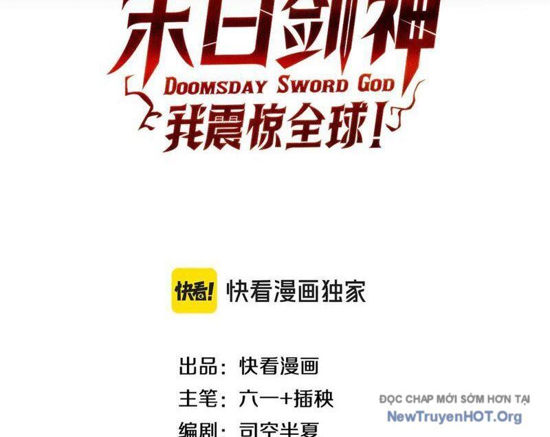 Mạt Thế Kiếm Thần: Ta Chấn Kinh Toàn Cầu Chapter 82 - 3