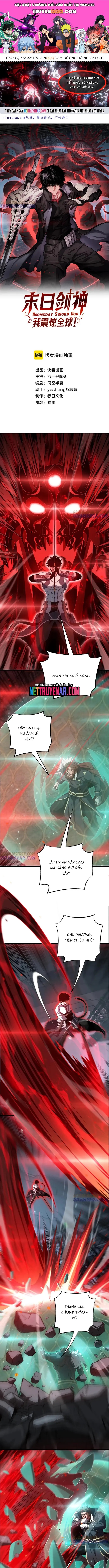 Mạt Thế Kiếm Thần: Ta Chấn Kinh Toàn Cầu Chapter 95 - 1