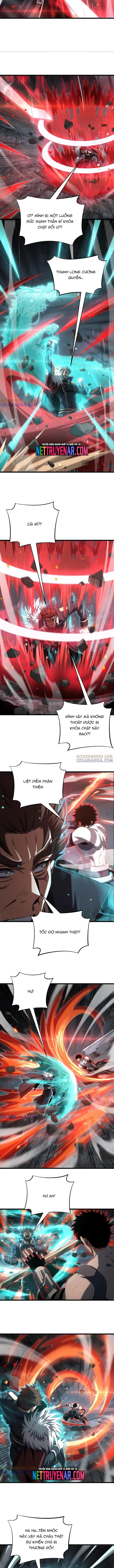 Mạt Thế Kiếm Thần: Ta Chấn Kinh Toàn Cầu Chapter 95 - 3