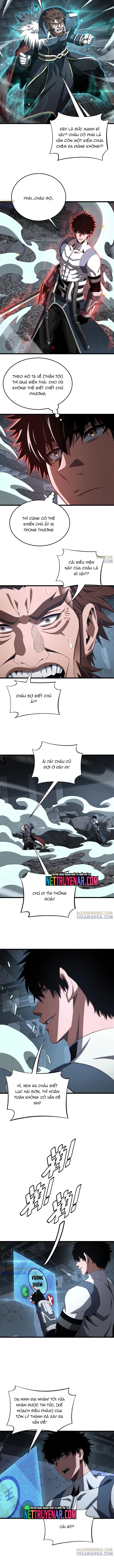 Mạt Thế Kiếm Thần: Ta Chấn Kinh Toàn Cầu Chapter 95 - 4