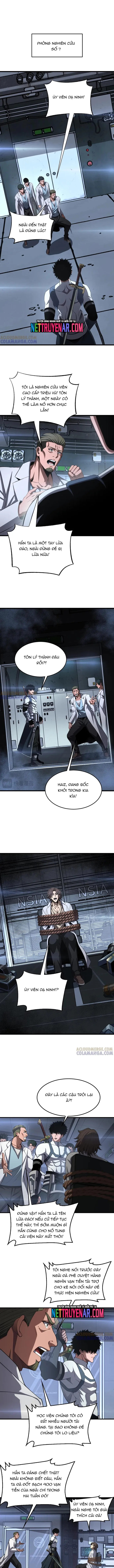 Mạt Thế Kiếm Thần: Ta Chấn Kinh Toàn Cầu Chapter 95 - 5