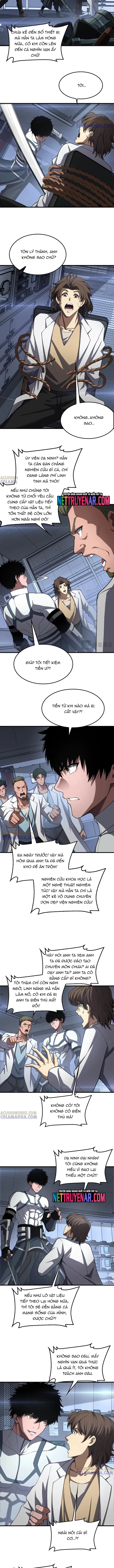 Mạt Thế Kiếm Thần: Ta Chấn Kinh Toàn Cầu Chapter 95 - 6