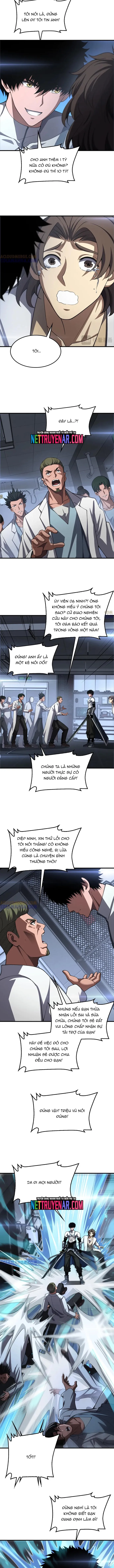 Mạt Thế Kiếm Thần: Ta Chấn Kinh Toàn Cầu Chapter 95 - 7