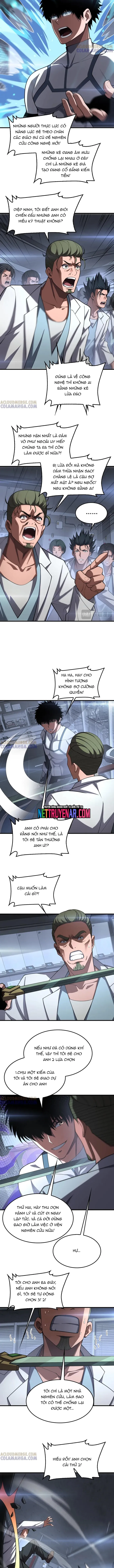 Mạt Thế Kiếm Thần: Ta Chấn Kinh Toàn Cầu Chapter 95 - 8